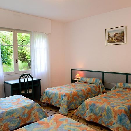 Domaine Du Pignada Hotel Boucau Eksteriør billede