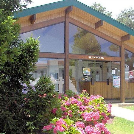 Domaine Du Pignada Hotel Boucau Eksteriør billede