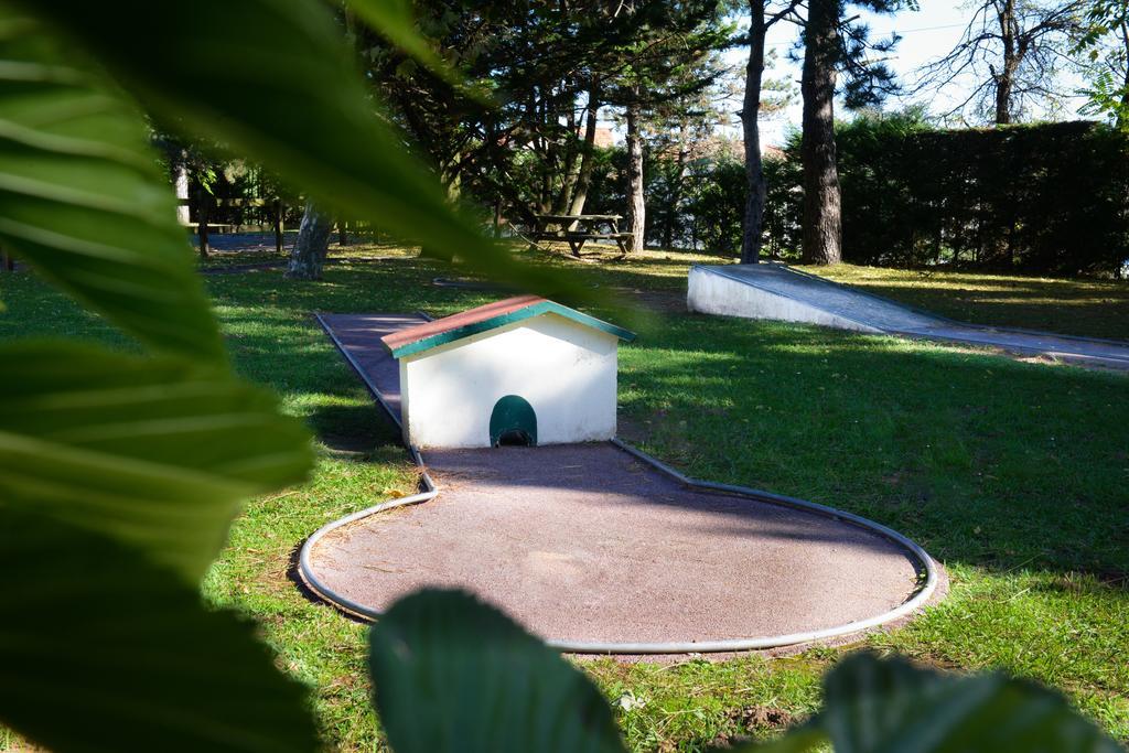 Domaine Du Pignada Hotel Boucau Eksteriør billede