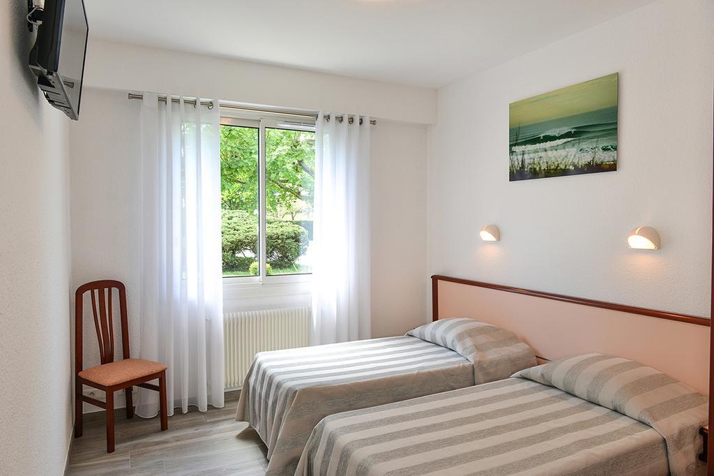 Domaine Du Pignada Hotel Boucau Eksteriør billede