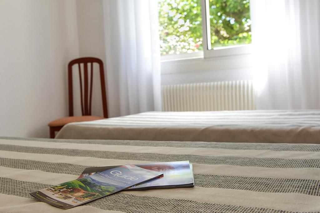 Domaine Du Pignada Hotel Boucau Eksteriør billede