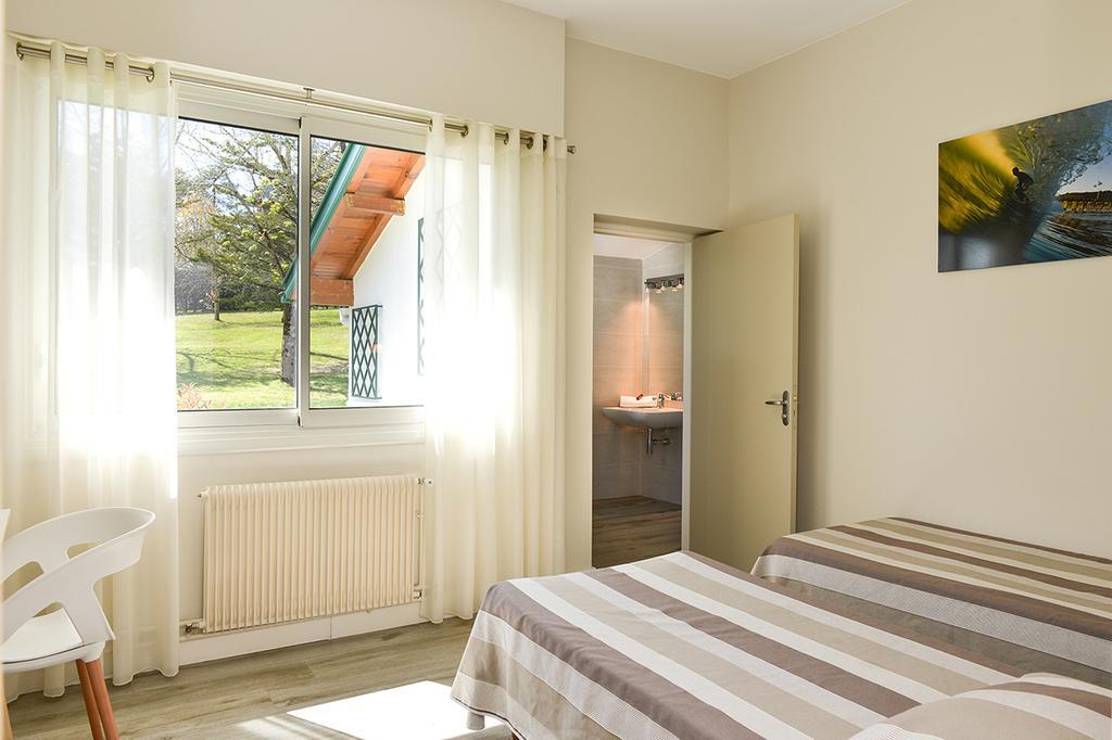 Domaine Du Pignada Hotel Boucau Eksteriør billede