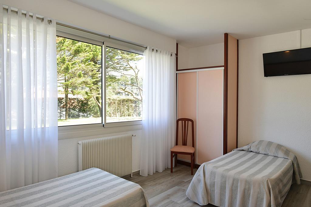Domaine Du Pignada Hotel Boucau Eksteriør billede