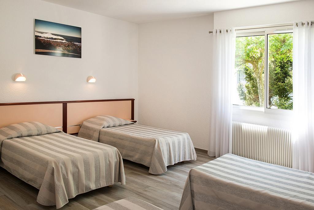 Domaine Du Pignada Hotel Boucau Eksteriør billede