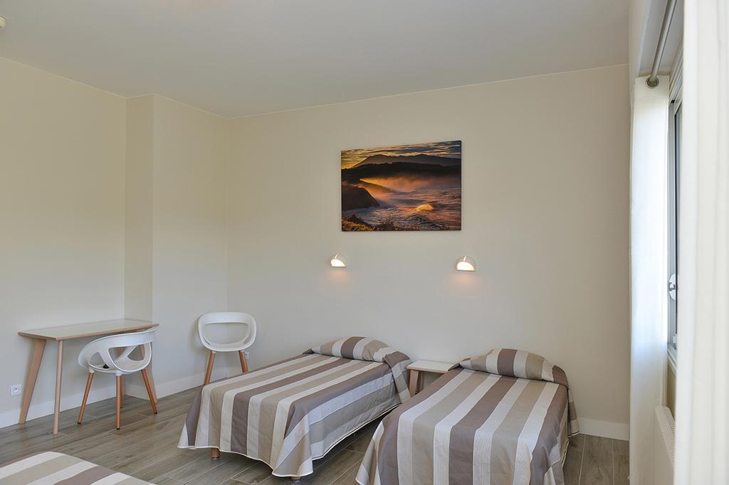 Domaine Du Pignada Hotel Boucau Eksteriør billede