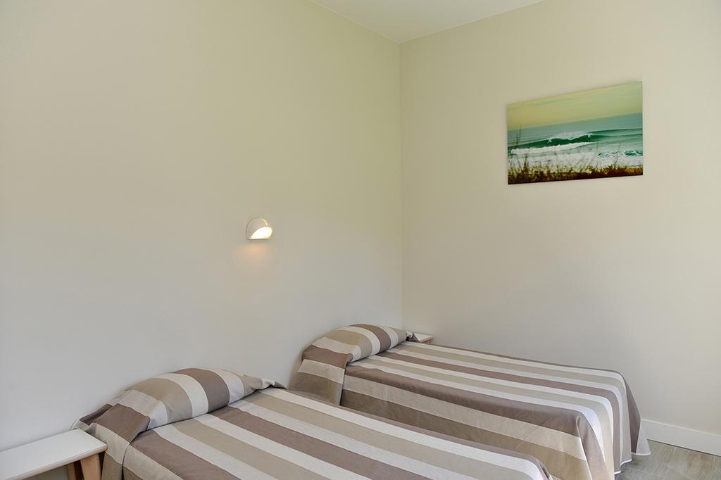 Domaine Du Pignada Hotel Boucau Eksteriør billede