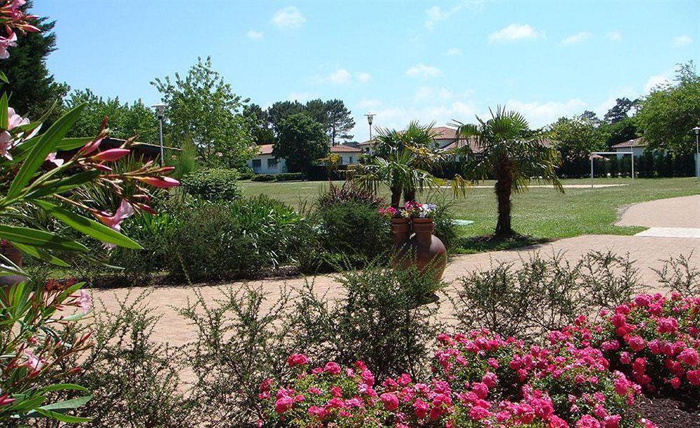 Domaine Du Pignada Hotel Boucau Eksteriør billede