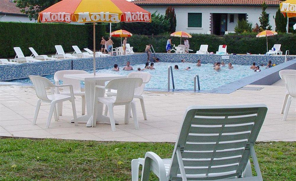 Domaine Du Pignada Hotel Boucau Eksteriør billede