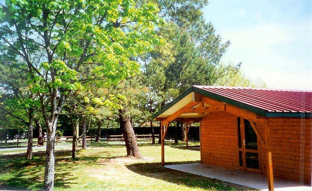 Domaine Du Pignada Hotel Boucau Eksteriør billede