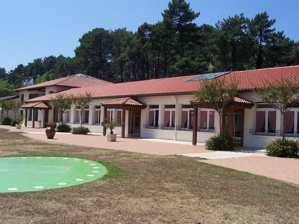 Domaine Du Pignada Hotel Boucau Eksteriør billede