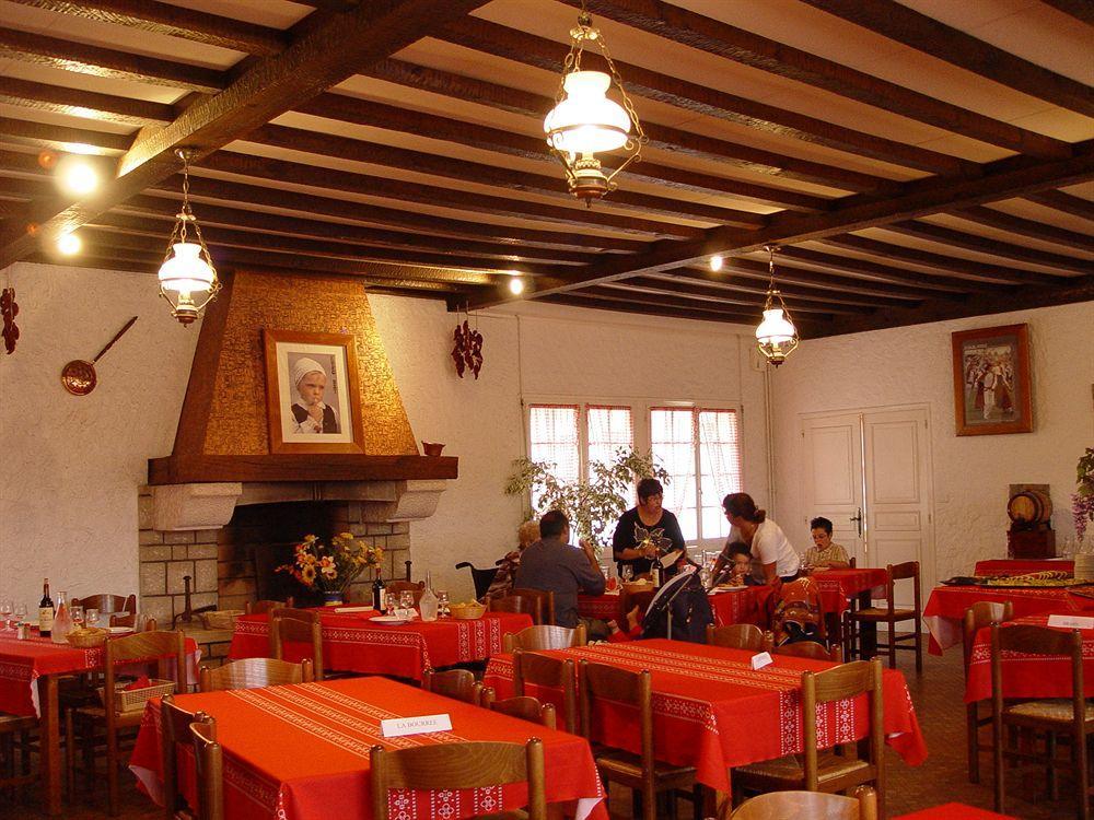 Domaine Du Pignada Hotel Boucau Eksteriør billede