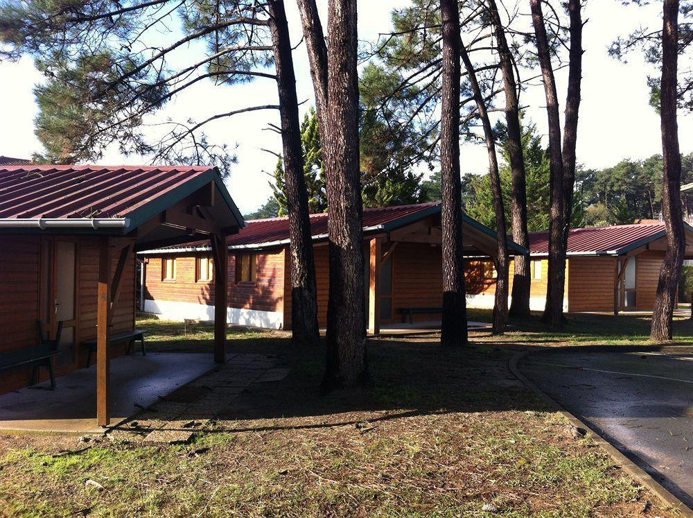 Domaine Du Pignada Hotel Boucau Eksteriør billede