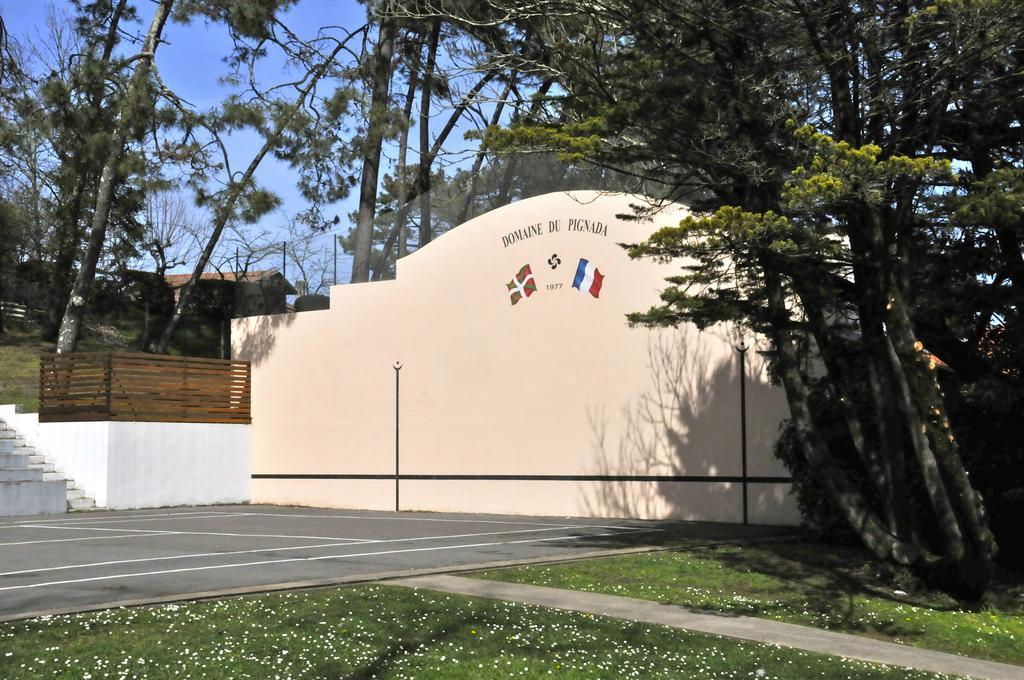 Domaine Du Pignada Hotel Boucau Eksteriør billede