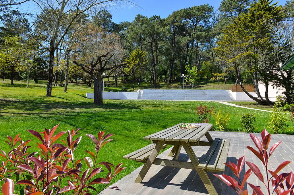 Domaine Du Pignada Hotel Boucau Eksteriør billede