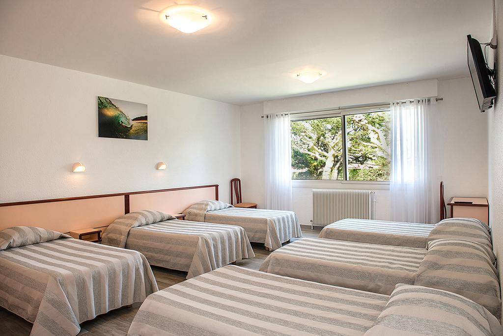 Domaine Du Pignada Hotel Boucau Eksteriør billede
