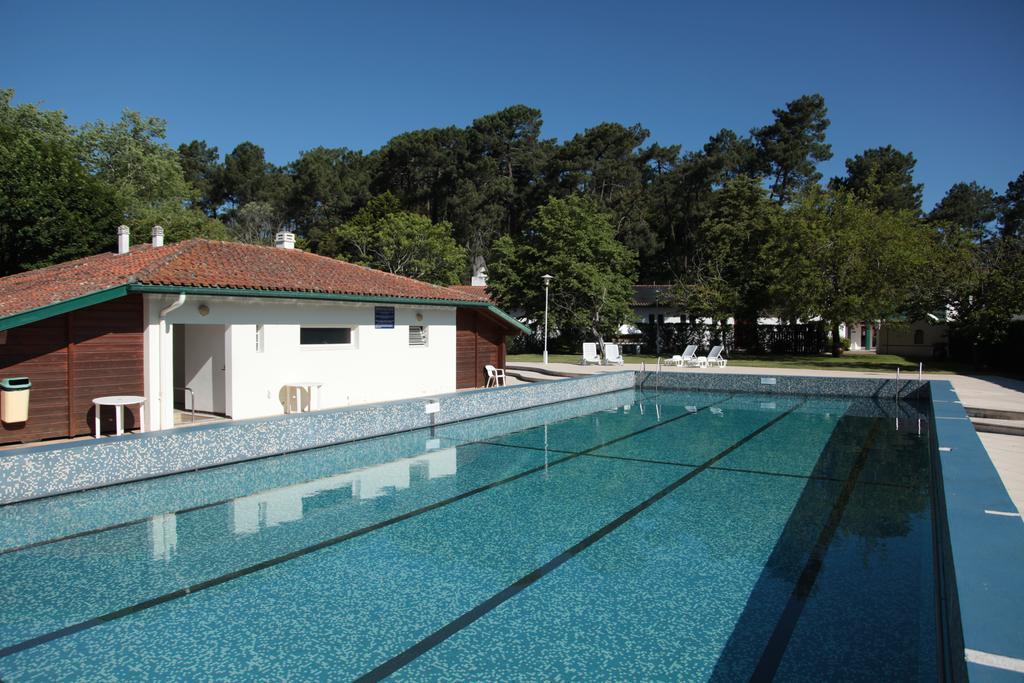 Domaine Du Pignada Hotel Boucau Eksteriør billede