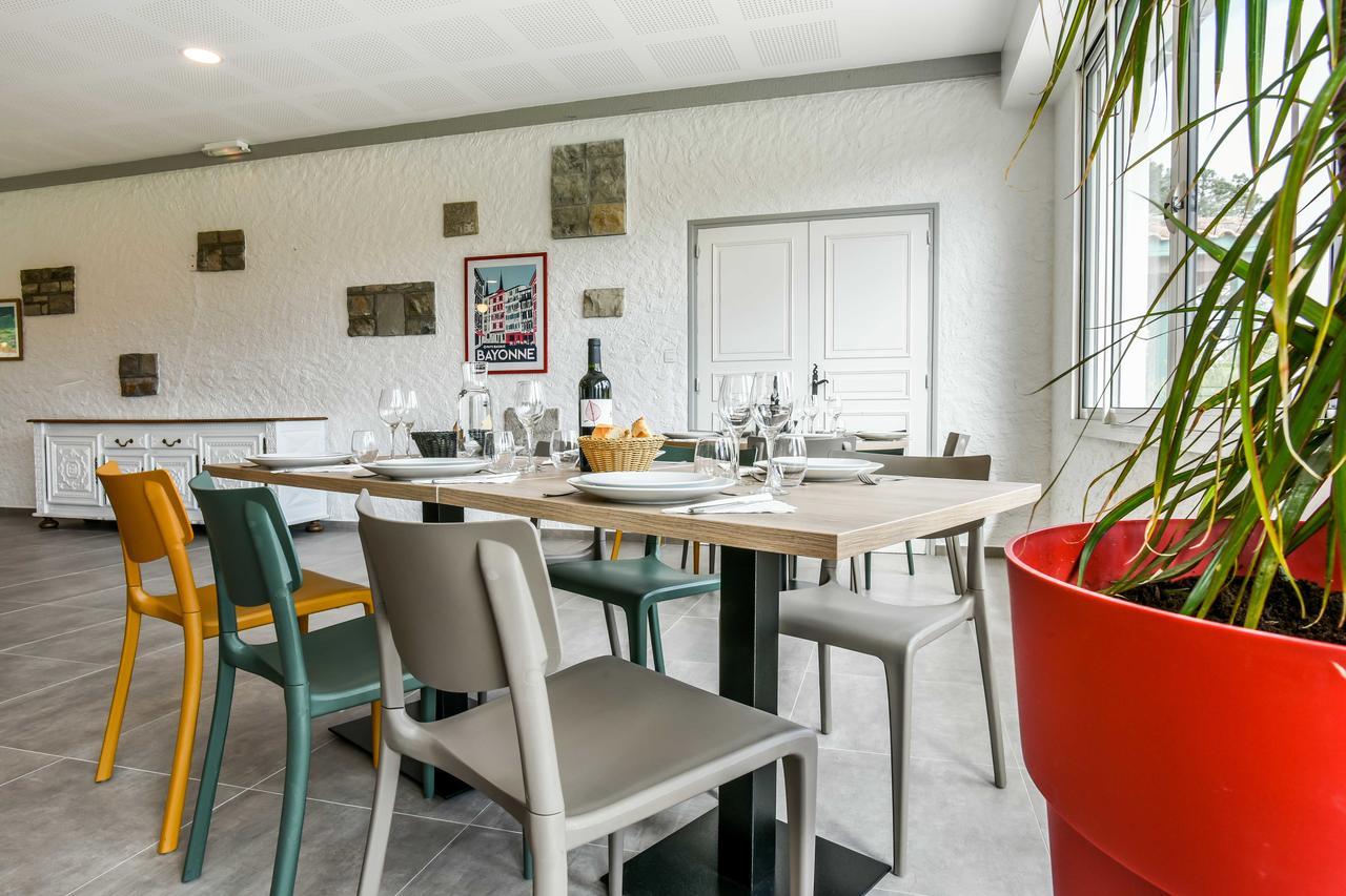 Domaine Du Pignada Hotel Boucau Eksteriør billede