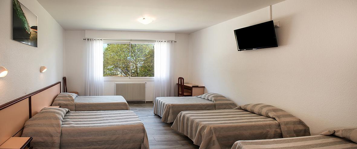 Domaine Du Pignada Hotel Boucau Eksteriør billede