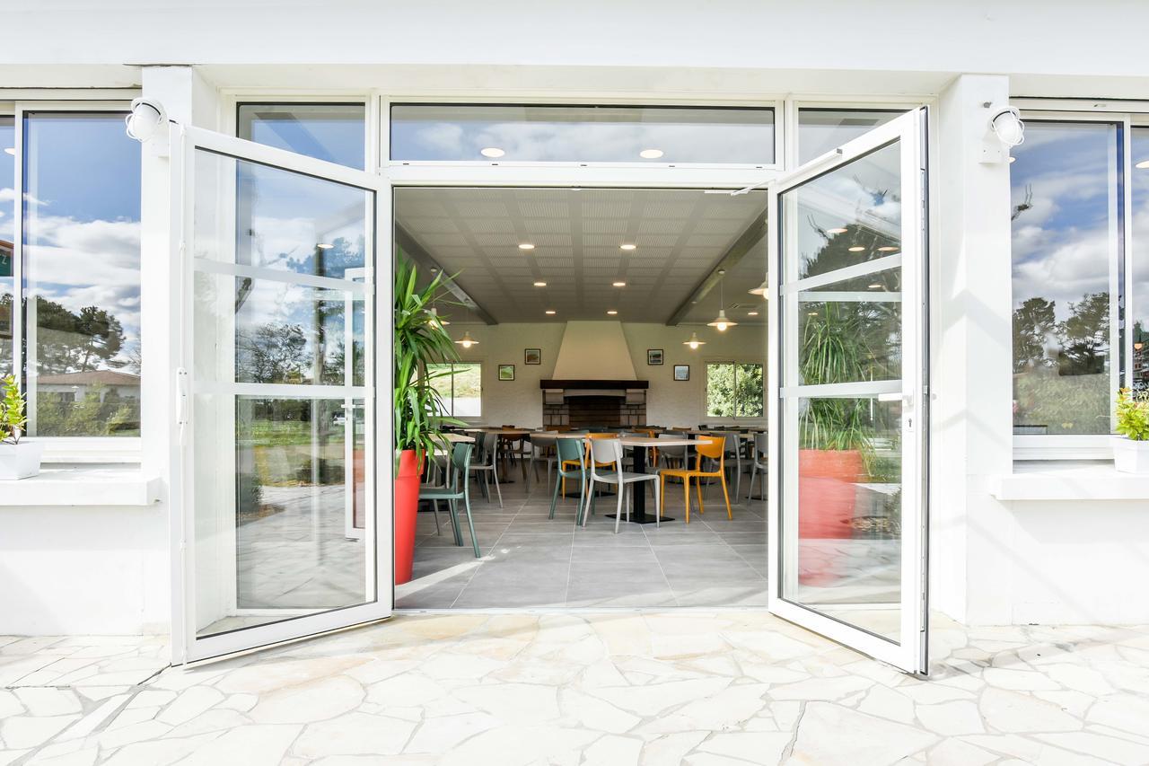 Domaine Du Pignada Hotel Boucau Eksteriør billede