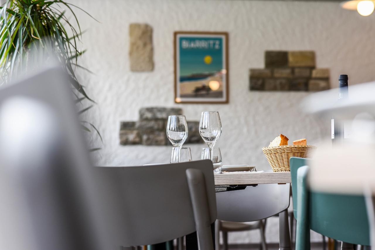 Domaine Du Pignada Hotel Boucau Eksteriør billede