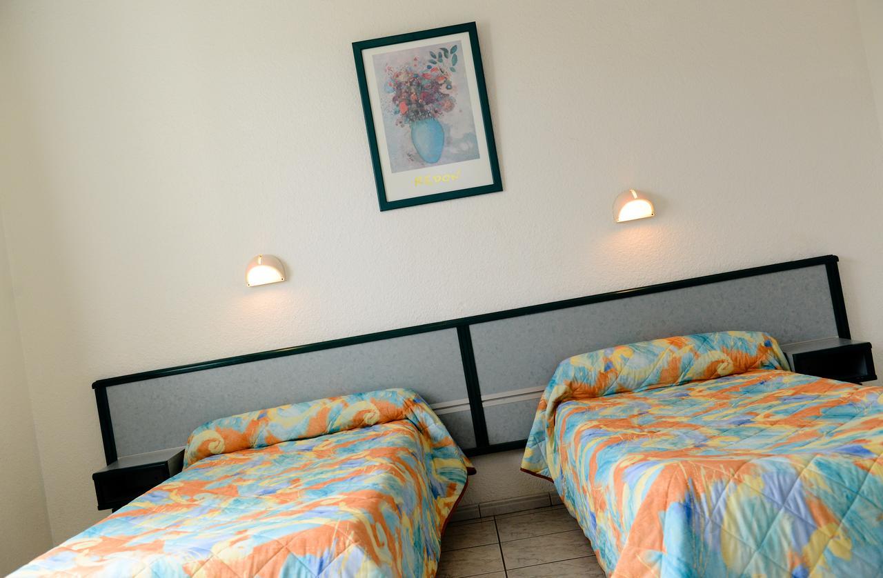 Domaine Du Pignada Hotel Boucau Eksteriør billede