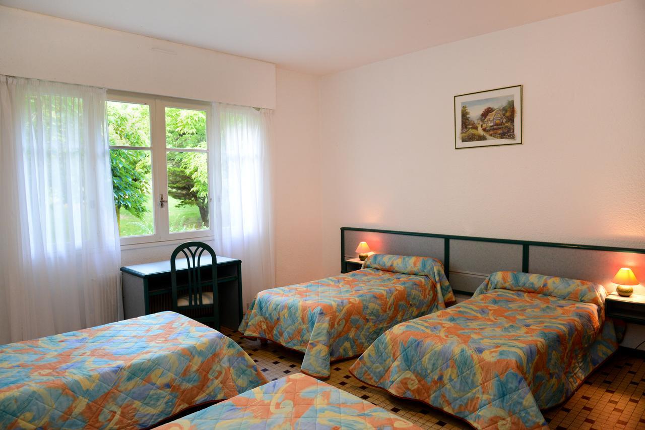 Domaine Du Pignada Hotel Boucau Eksteriør billede