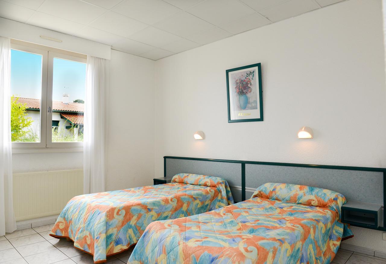 Domaine Du Pignada Hotel Boucau Eksteriør billede