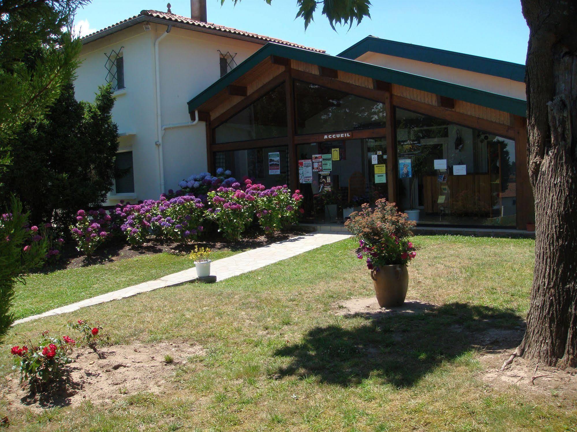 Domaine Du Pignada Hotel Boucau Eksteriør billede