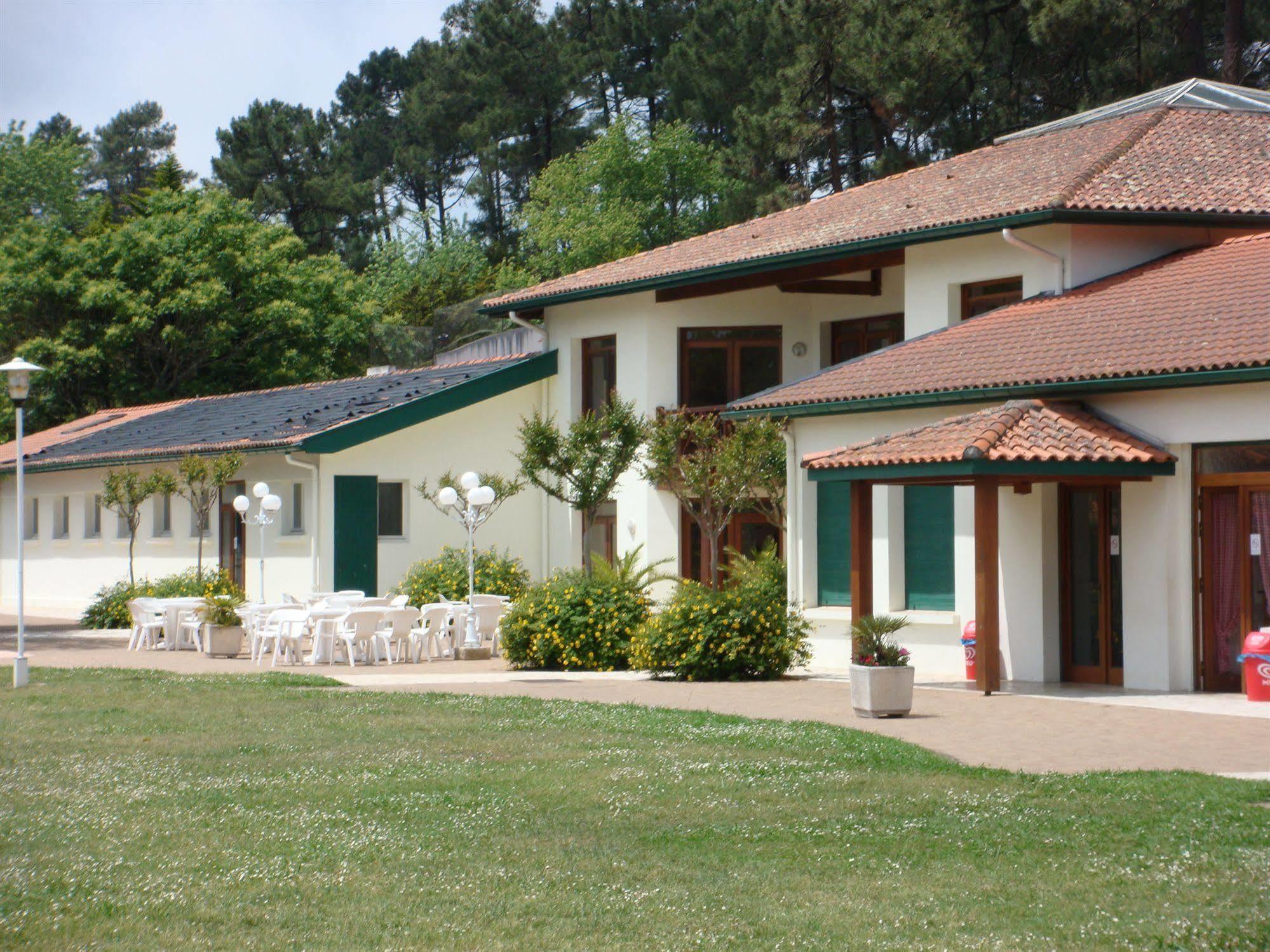 Domaine Du Pignada Hotel Boucau Eksteriør billede