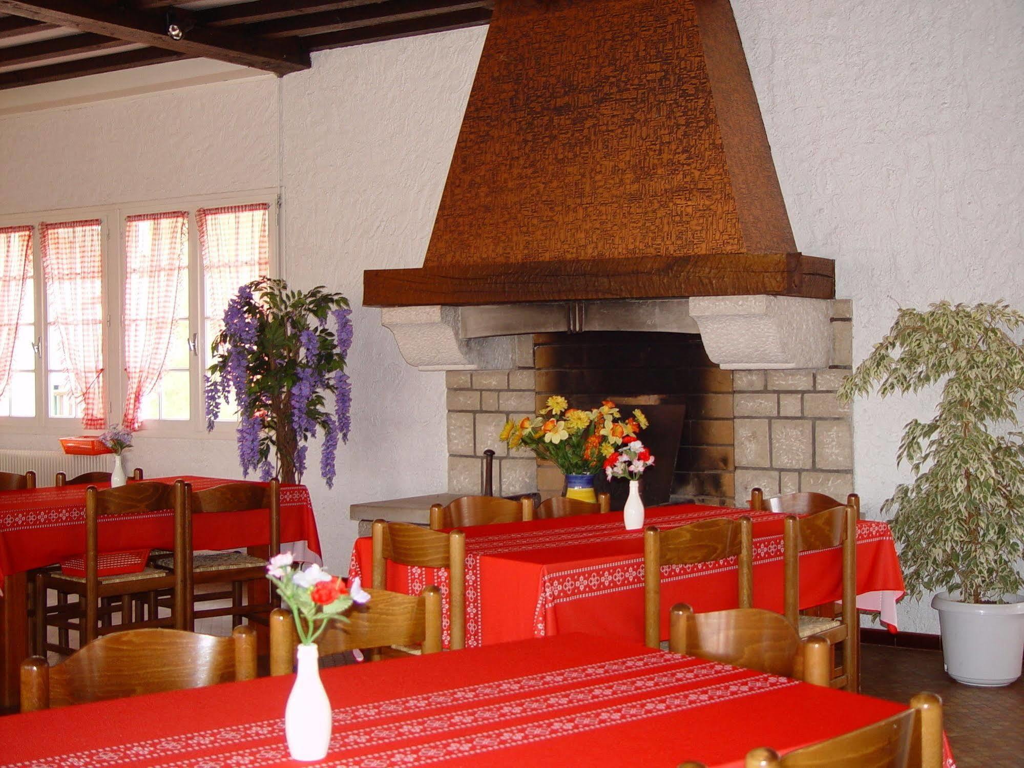 Domaine Du Pignada Hotel Boucau Eksteriør billede