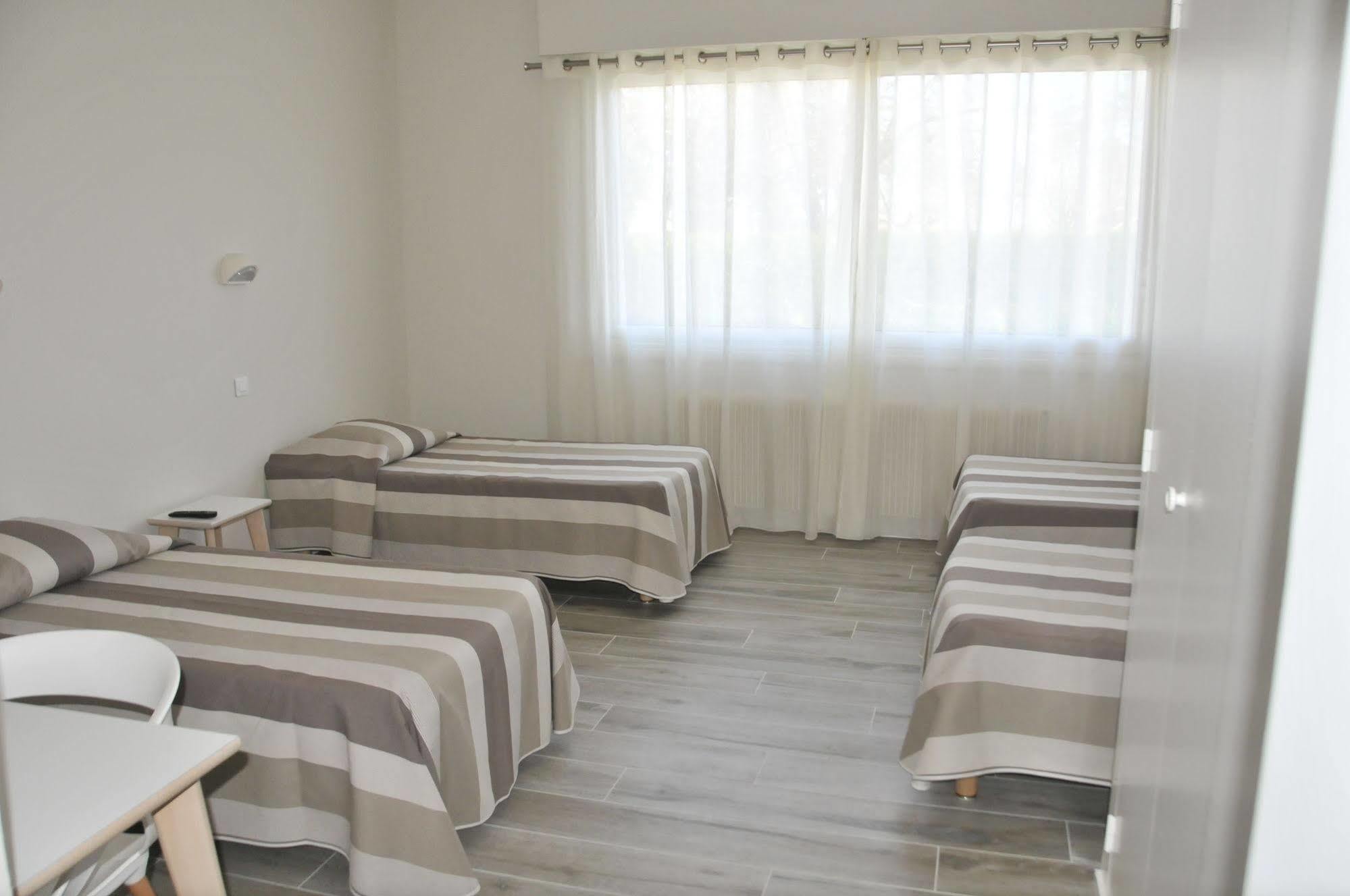 Domaine Du Pignada Hotel Boucau Eksteriør billede