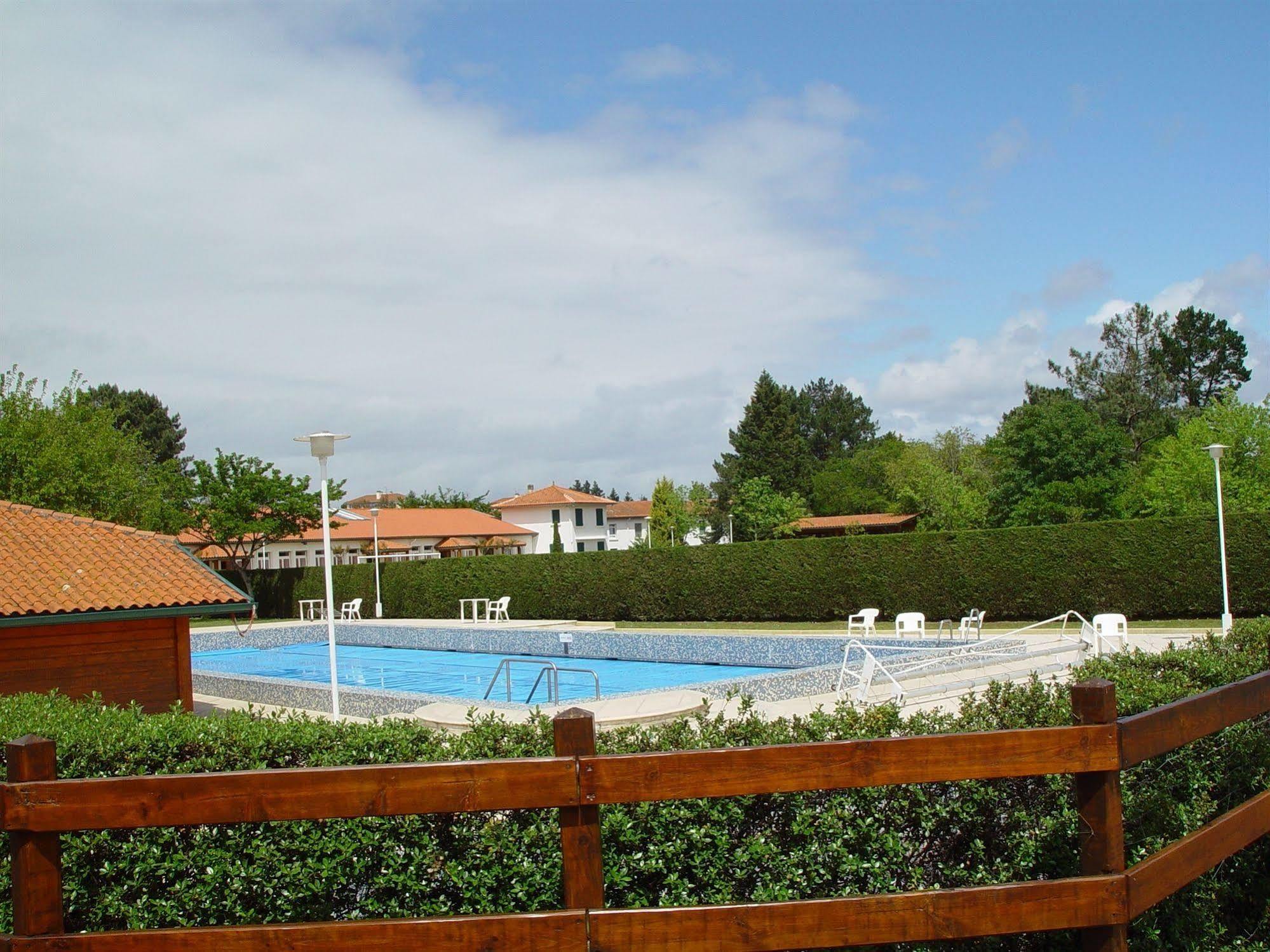 Domaine Du Pignada Hotel Boucau Eksteriør billede