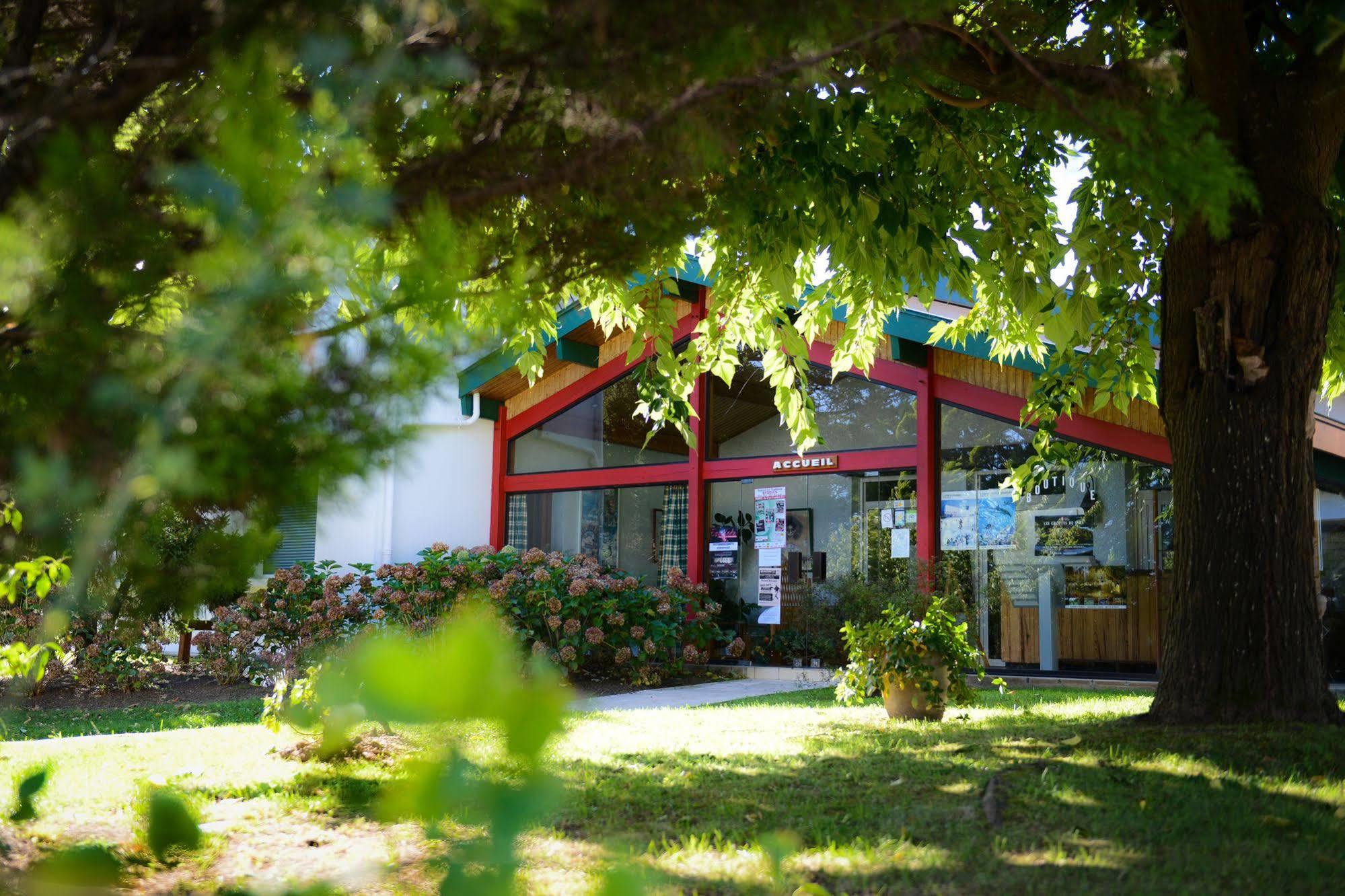 Domaine Du Pignada Hotel Boucau Eksteriør billede