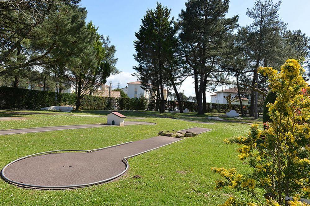 Domaine Du Pignada Hotel Boucau Eksteriør billede