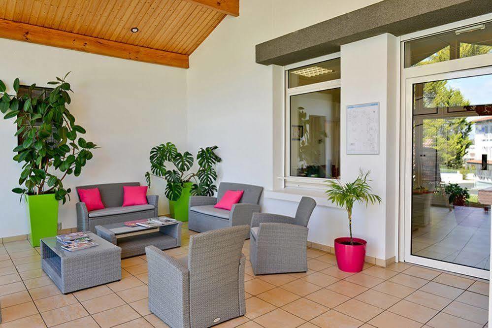 Domaine Du Pignada Hotel Boucau Eksteriør billede