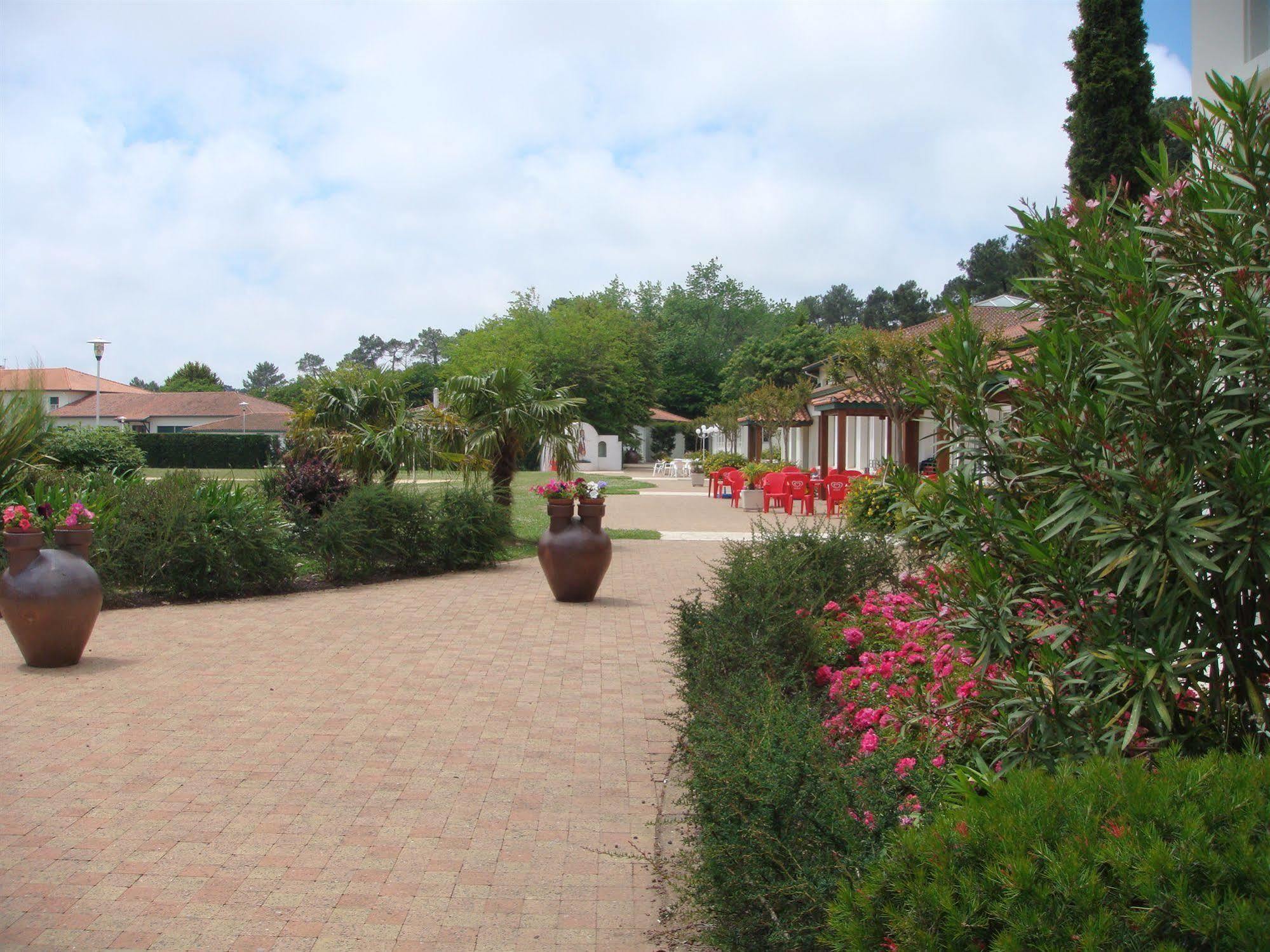 Domaine Du Pignada Hotel Boucau Eksteriør billede