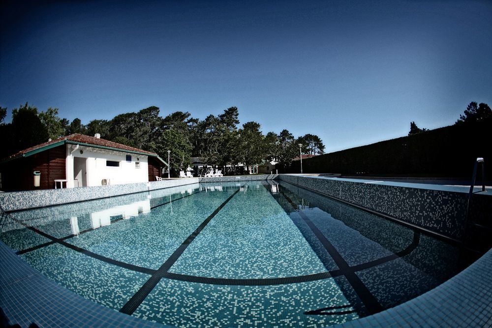 Domaine Du Pignada Hotel Boucau Eksteriør billede